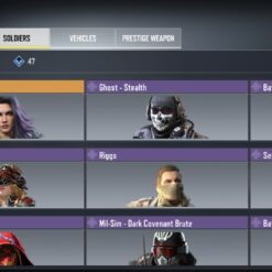 اکانت کالاف دیوتی موبایل لول 400 ریجن هند کد 762684 10 Screenshot 20260624 152349 Call of Duty