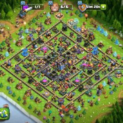 اکانت کلش اف کلنز تاون هال 18 لول 272 کد 117127 11 Screenshot 20260624 193148 Clash of Clans