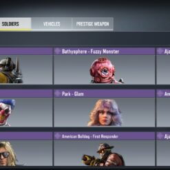 اکانت کالاف دیوتی موبایل لول 58 ریجن هند کد 762802 10 Screenshot 20260624 200639 Call of Duty1