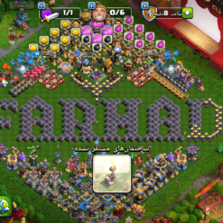 اکانت کلش اف کلنز تاون هال 18 لول 257 کد 117148 14 Screenshot 20260625 082712 Clash of Clans