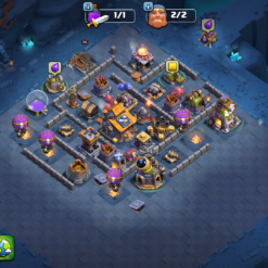 اکانت کلش اف کلنز تاون هال 18 لول 257 کد 117148 15 Screenshot 20260625 082802 Clash of Clans