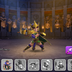 اکانت کلش اف کلنز تاون هال 18 لول 257 کد 117148 18 Screenshot 20260625 082854 Clash of Clans