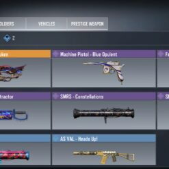 اکانت کالاف دیوتی موبایل لول 6 ریجن هند کد 762796 7 Screenshot 20260625 003740 Call of Duty