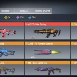 اکانت کالاف دیوتی موبایل لول 400 ریجن هند کد 762842 9 Screenshot 20260625 091154 Call of Duty