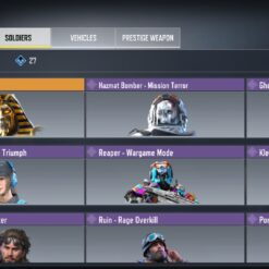 اکانت کالاف دیوتی موبایل لول 400 ریجن هند کد 762843 10 Screenshot 20260625 091205 Call of Duty1