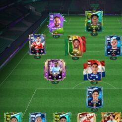 اکانت بازی فیفا موبایل لول 30 کد 814331 6 Screenshot 20260625 164131 FC Mobile