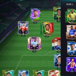 اکانت بازی فیفا موبایل لول 30 کد 814331 7 Screenshot 20260625 164140 FC Mobile