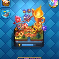 اکانت کلش رویال لول 42 کد 33320 8 Screenshot 20260625 200937 Clash Royale