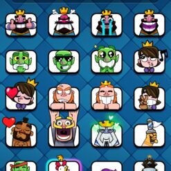 اکانت کلش رویال لول 42 کد 33320 11 Screenshot 20260625 201515 Clash Royale