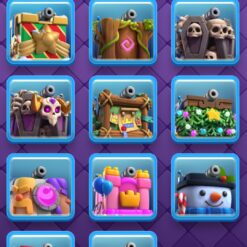 اکانت کلش رویال لول 74 کد 33326 13 Screenshot 20260626 082227 Clash Royale