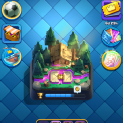 اکانت کلش رویال لول 14 کد 33327 8 Screenshot 20260626 125645.Clash Royale