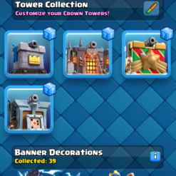 اکانت کلش رویال لول 14 کد 33327 13 Screenshot 20260626 125733.Clash Royale