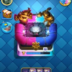 اکانت کلش رویال لول 14 کد 33325 8 Screenshot 20260626 121652 com.supercell.clashroyale