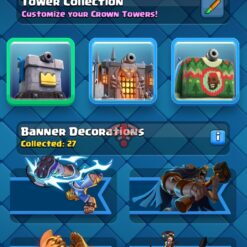 اکانت کلش رویال لول 1269 کد 33334 13 Screenshot 20260626 215031 Clash Royale