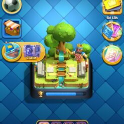 اکانت کلش رویال لول 13 کد 33336 8 Screenshot 20260626 231432 Clash Royale
