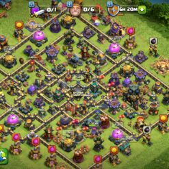 اکانت کلش اف کلنز تاون هال 17 لول 225 کد 117249 12 Screenshot 20260626 235422 Clash of Clans