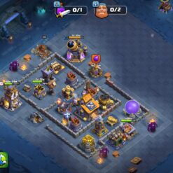 اکانت کلش اف کلنز تاون هال 17 لول 225 کد 117249 14 Screenshot 20260626 235440 Clash of Clans