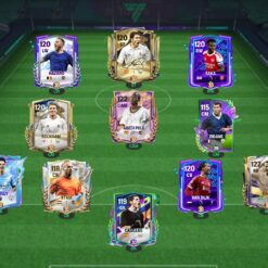اکانت بازی اف سی لول 68 کد 814356 6 Screenshot 20260627 023136 FC Mobile