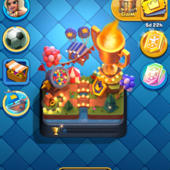 اکانت کلش رویال لول 12 کد 33342 8 Screenshot 20260627 140915 Clash Royale