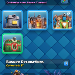 اکانت کلش رویال لول 12 کد 33342 13 Screenshot 20260627 143123 Clash Royale