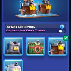 اکانت کلش رویال لول 15 کد 33340 13 Screenshot 20260627 074821 Clash Royale