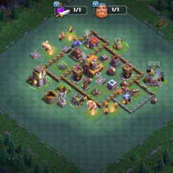 اکانت کلش اف کلنز تاون هال 10 لول 80 کد 117275 10 Screenshot 20260627 162908 Clash of Clans