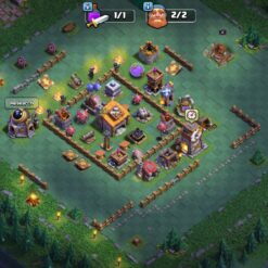اکانت کلش اف کلنز تاون هال 11 لول 96 کد 117278 12 Screenshot 20260627 164923 Clash of Clans