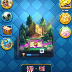 اکانت کلش رویال لول 1403 کد 33348 8 Screenshot 20260627 170828 Clash Royale