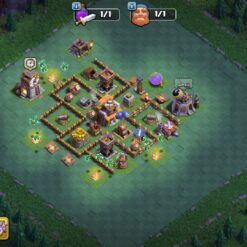 اکانت کلش اف کلنز تاون هال 9 لول 54 کد 117315 13 Screenshot 20260628 130326 Clash of Clans3