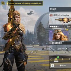 اکانت کالاف دیوتی موبایل لول 90 ریجن اروپا کد 763778 8 Screenshot 20260628 180912 com activision callofduty shooter CODMainActivity1