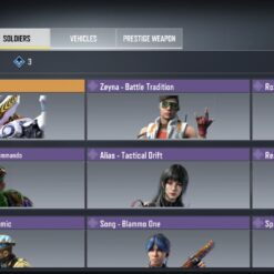 اکانت کالاف دیوتی موبایل لول 80 ریجن هند کد 763599 10 Screenshot 20260628 195820 Call of Duty