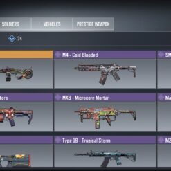 اکانت کالاف دیوتی موبایل لول 80 ریجن هند کد 763599 9 Screenshot 20260628 202227 Call of Duty