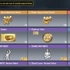اکانت کالاف دیوتی موبایل لول 80 ریجن هند کد 763599 11 Screenshot 20260628 202408 Call of Duty