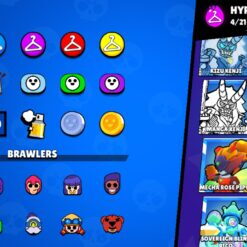 اکانت براول استارز کاپ 45000 کد 41149 10 Screenshot 20260628 234657 Brawl Stars