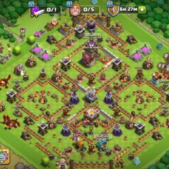اکانت کلش اف کلنز تاون هال 11 لول 82 کد 117367 12 Screenshot 20260629 140937 Clash of Clans