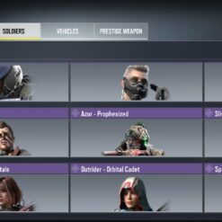 اکانت کالاف دیوتی موبایل لول 400 ریجن اروپا کد 763719 11 Screenshot 20260629 125908 Call of Duty