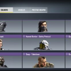 اکانت کالاف دیوتی موبایل لول 400 ریجن اروپا کد 763719 10 Screenshot 20260629 125922 Call of Duty