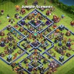 اکانت کلش اف کلنز تاون هال 14 لول 141 کد 117436 10 Screenshot 20260629 153655 Clash of Clans1