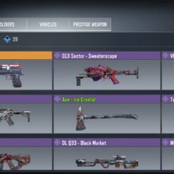 اکانت کالاف دیوتی موبایل لول 45 ریجن هند کد 763855 6 Screenshot 20260629 204142 Call of Duty