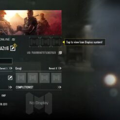 اکانت کالاف دیوتی موبایل لول 45 ریجن هند کد 763855 9 Screenshot 20260629 204154 Call of Duty