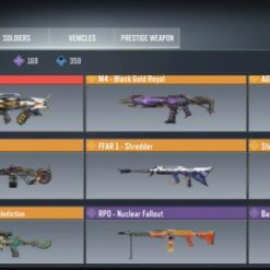 اکانت کالاف دیوتی موبایل لول 400 ریجن هند کد 764054 9 Screenshot 20260630 035615 Call of Duty