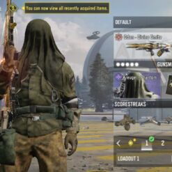 اکانت کالاف دیوتی موبایل لول 400 ریجن هند کد 764054 11 Screenshot 20260630 041520 Call of Duty