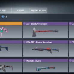 اکانت کالاف دیوتی موبایل لول 18 ریجن هند کد 763889 9 Screenshot 20260630 000337 Call of Duty