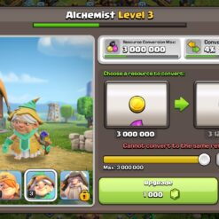 اکانت کلش اف کلنز تاون هال 16 لول 222 کد 117438 15 Screenshot 20260630 124714 Clash of Clans