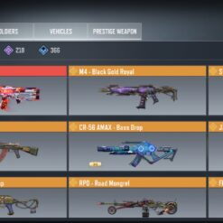 اکانت کالاف دیوتی موبایل لول 400 ریجن اسیا کد 763970 9 Screenshot 20260630 150012 Call of Duty