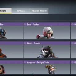 اکانت کالاف دیوتی موبایل لول 400 ریجن اسیا کد 763970 10 Screenshot 20260630 150016 Call of Duty