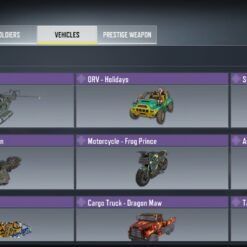 اکانت کالاف دیوتی موبایل لول 400 ریجن اسیا کد 763970 11 Screenshot 20260630 150022 Call of Duty