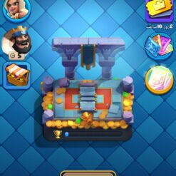 اکانت کلش اف کلنز تاون هال 7 لول 38 کد 117432 9 Screenshot 20260630 201156 Clash Royale