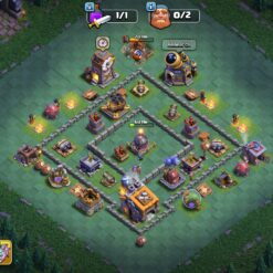 اکانت کلش اف کلنز تاون هال 14 لول 141 کد 117436 11 Screenshot 20260630 212148 Clash of Clans1