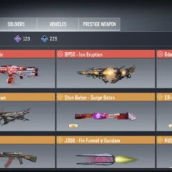 اکانت کالاف دیوتی موبایل لول 400 ریجن هند کد 764071 9 Screenshot 20260630 220329 Call of Duty